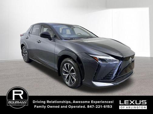 2023 Lexus RZ 450e Premium