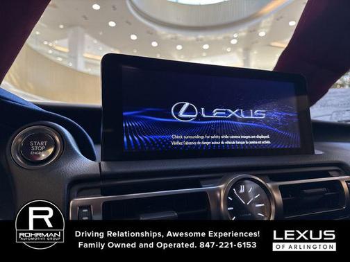 2024 Lexus RC F Track