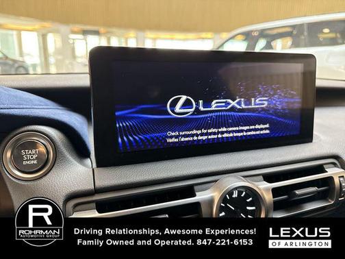 2024 Lexus RC F Track