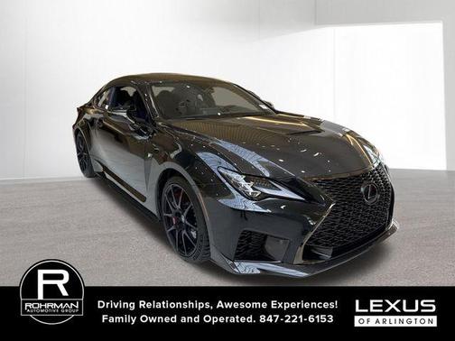 2024 Lexus RC F Track