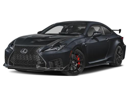 2024 Lexus RC F Track