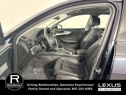 2017 Audi A4 2.0T Premium