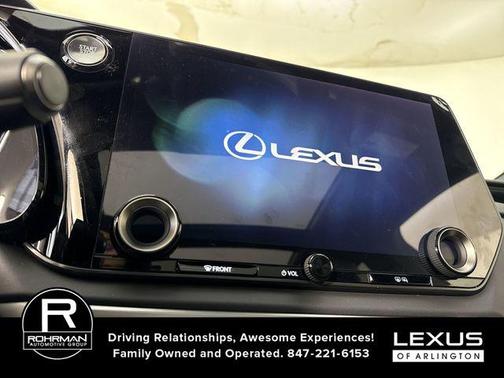 2026 Lexus RX 350 Premium
