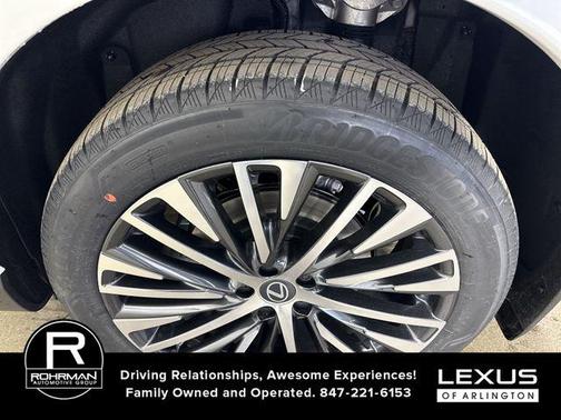 2026 Lexus RX 350 Premium