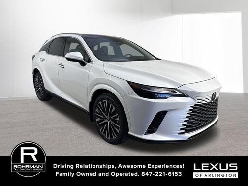 2026 Lexus RX 350 Premium