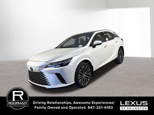 2026 Lexus RX 350 Premium