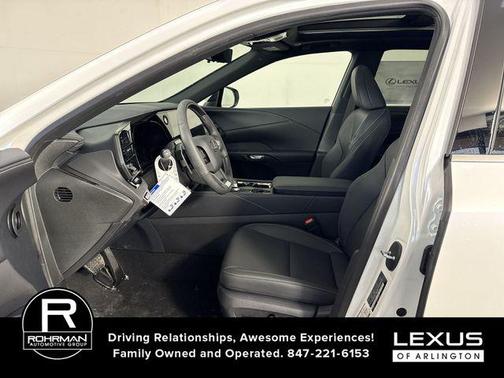 2026 Lexus RX 350 Premium