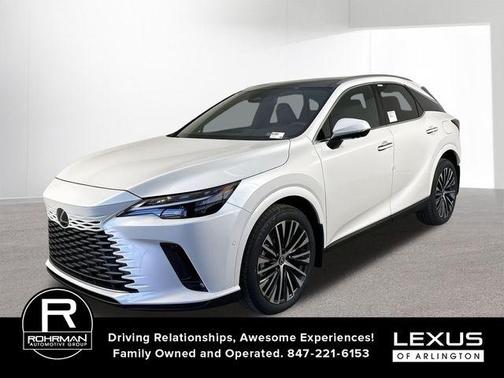 2026 Lexus RX 350 Premium
