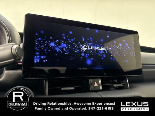 Iridium 2026 Lexus IS 350 Base
