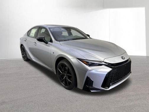 Iridium 2026 Lexus IS 350 Base