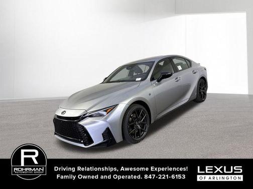Iridium 2026 Lexus IS 350 Base