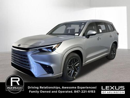 2026 Lexus TX 350 Luxury
