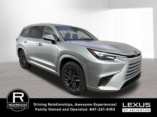 2026 Lexus TX 350 Luxury