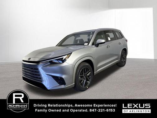 2026 Lexus TX 350 Luxury