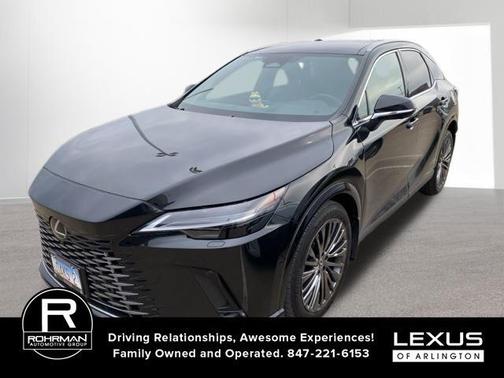 2024 Lexus RX 350 Luxury