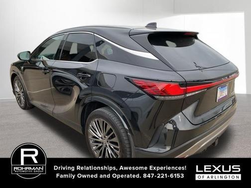 2024 Lexus RX 350 Luxury