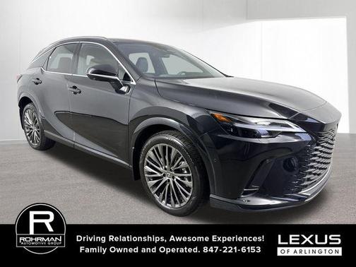 2024 Lexus RX 350 Luxury
