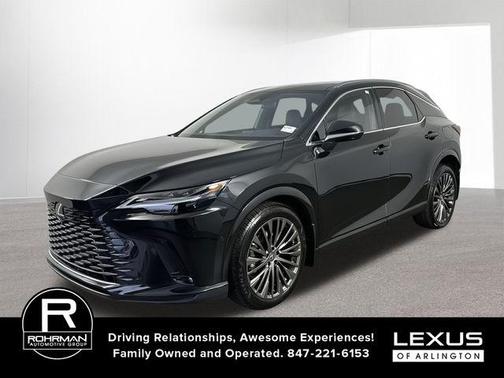 2024 Lexus RX 350 Luxury