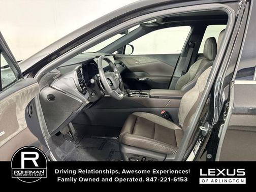 2024 Lexus RX 350 Luxury