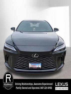 2024 Lexus RX 350 Luxury