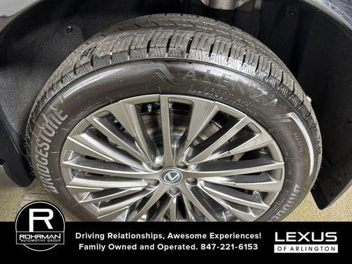 2024 Lexus RX 350 Luxury