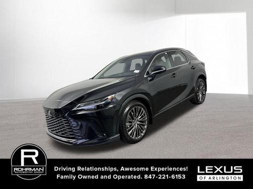 2024 Lexus RX 350 Luxury