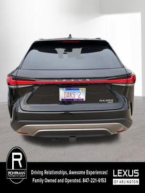 2024 Lexus RX 350 Luxury