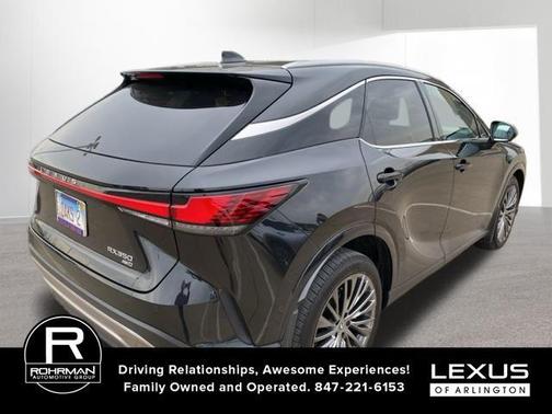 2024 Lexus RX 350 Luxury