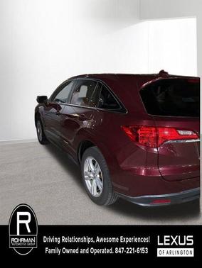 2015 Acura RDX Technology Package
