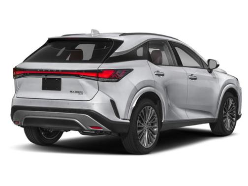 Iridium 2026 Lexus RX 350 Luxury