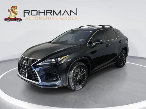 2022 Lexus RX 350 Base
