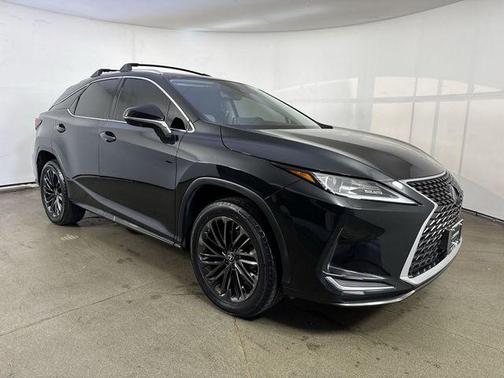 2022 Lexus RX 350 Base