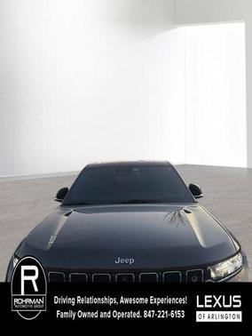 2023 Jeep Grand Cherokee Overland