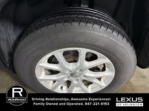 Billet Silver Metallic Clearcoat 2016 Jeep Cherokee Latitude