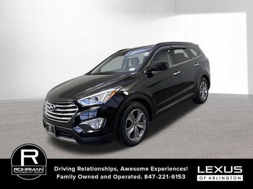 2016 Hyundai SANTA FE SE