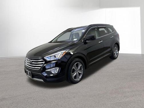Becketts Black 2016 Hyundai SANTA FE SE