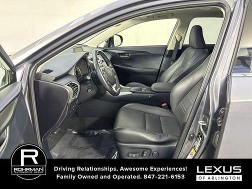 2015 Lexus NX 200t Base