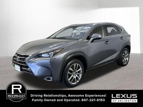 2015 Lexus NX 200t Base