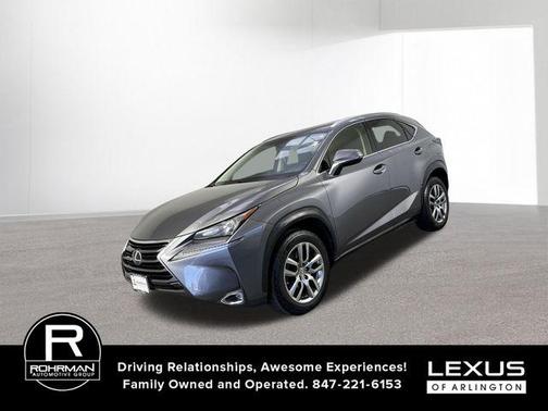 2015 Lexus NX 200t Base