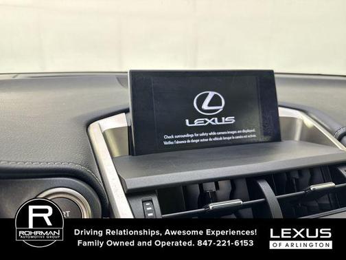 2015 Lexus NX 200t Base