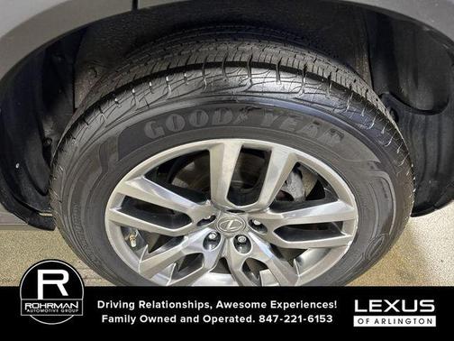 2015 Lexus NX 200t Base