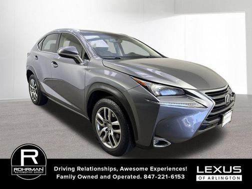 2015 Lexus NX 200t Base