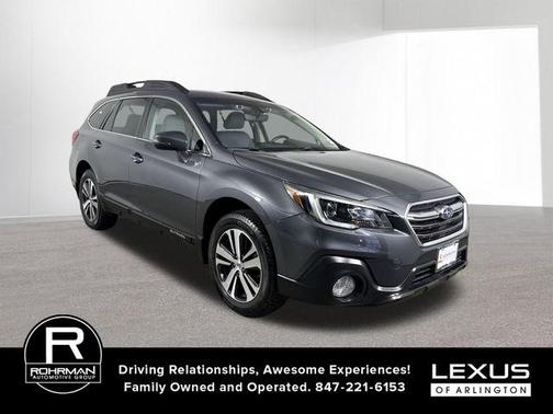 2019 Subaru Outback 2.5i Limited