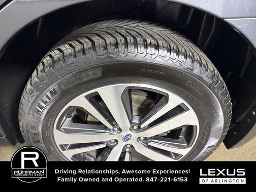 2019 Subaru Outback 2.5i Limited