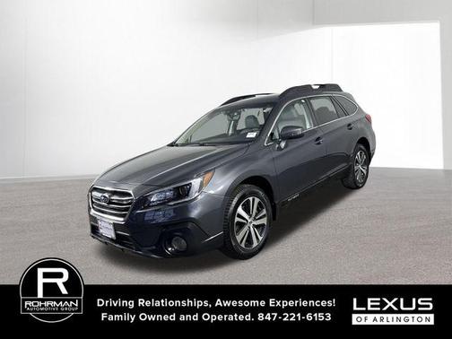 2019 Subaru Outback 2.5i Limited