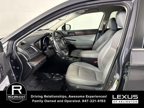 2019 Subaru Outback 2.5i Limited