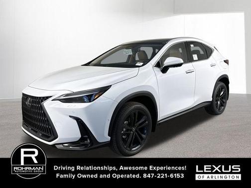 083 2026 Lexus NX 450h+ NX 450h+ Premium