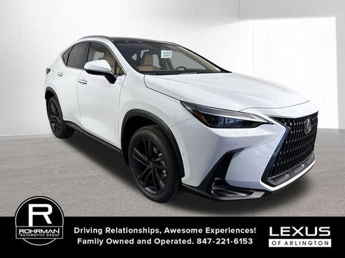 083 2026 Lexus NX 450h+ NX 450h+ Premium