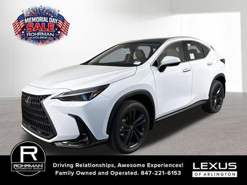 083 2026 Lexus NX 450h+ NX 450h+ Premium
