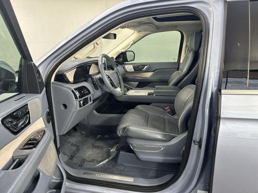 2019 Lincoln Navigator L Black Label